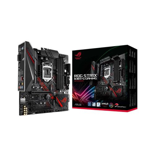 Tarjeta Madre Gaming B365-F Rog Strix ATX Intel LGA-1151