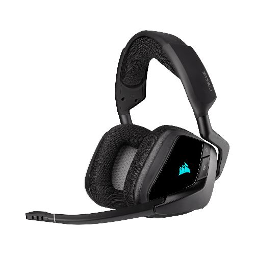 Auriculares / Headset para Jugadores Corsair Void Elite Wireless Carbon 7.1