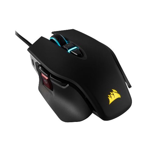 Mouse Gamer Corsair M65 RGB Elite Negro 18 000 DPI