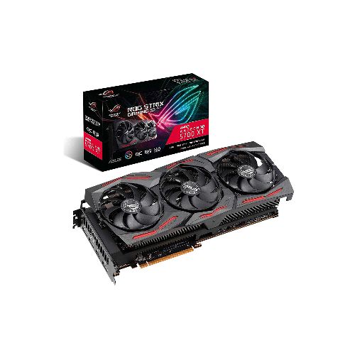 Tarjeta De Video Asus Rog Strix RADEON RX 5700 XT OC 8GB | Serie 5000