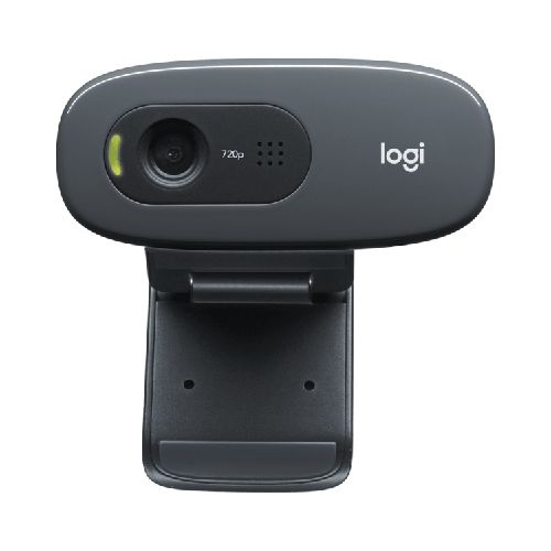 Cámara Web HD Logitech C270