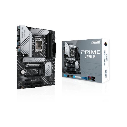 Tarjeta Madre ASUS Prime Z690-P | LGA 1700