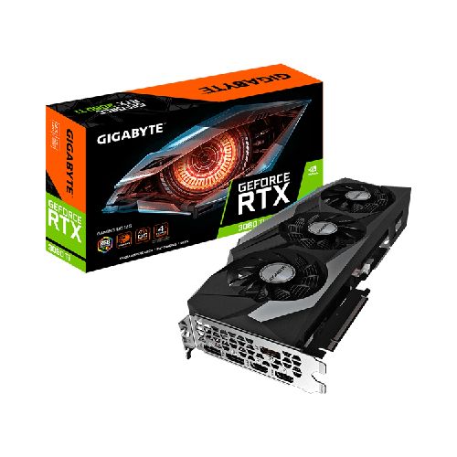 Tarjeta De Video Gigabyte GeForce RTX 3080 Ti Gaming OC 12G GDDR6X