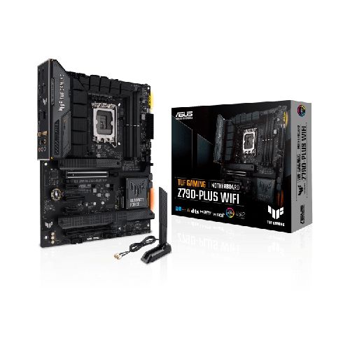 Tarjeta Madre Asus TUF GAMING Z790-PLUS WiFi , 1700