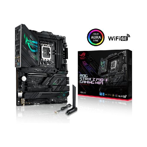 Tarjeta Madre ASUS ROG STRIX Z790-F GAMING WIFI DDR5