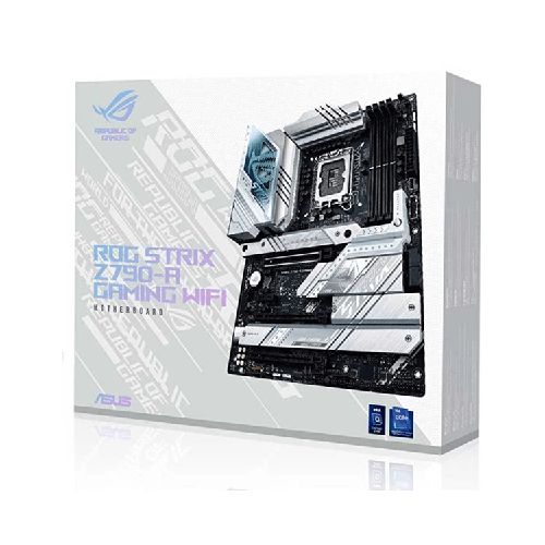 Tarjeta Madre ASUS ROG STRIX Z790-A GAMING WIFI DDR5