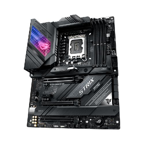 Tarjeta Madre Asus Rog Strix Z690-E Gaming WIFI LGA 1700