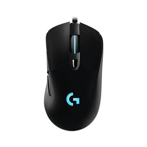 Mouse Gamer Logitech G403 Hero 16,000 DPI RGB