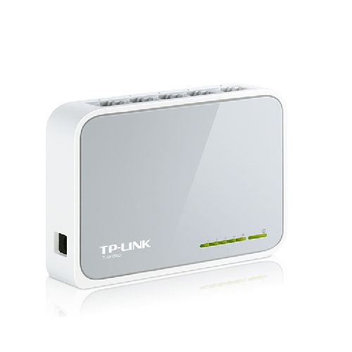 SWITCH TP-LINK 5 PUERTOS 10/100 TL-SF1005D