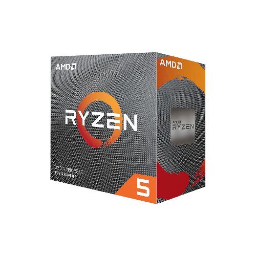 Procesador AMD Ryzen 5 3600 3.6 GHz – 4.2 GHz, 35MB Caché, 6 Núcleos y 12 Hilos