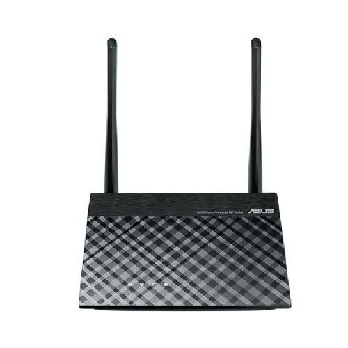 Router ASUS Wi-Fi RT-N300 de 300Mbps