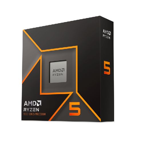 Procesador AMD Ryzen 5 9600X 3.9/5.4 GHZ MAX, AM5