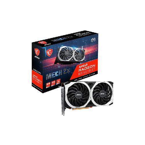 Tarjeta de Video MSI Radeon RX 6600 XT OC MECH 2x 8GB GDDR6