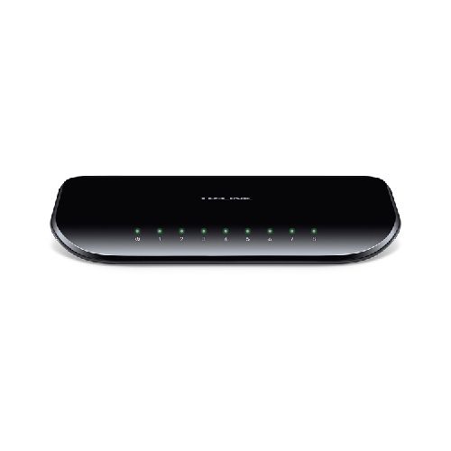 SWITCH TP-LINK 8 PUERTOS GIGABIT TL-SG1008D