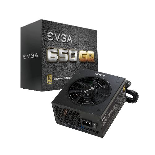 FUENTE EVGA 650GQ 210-GQ-0650-V1