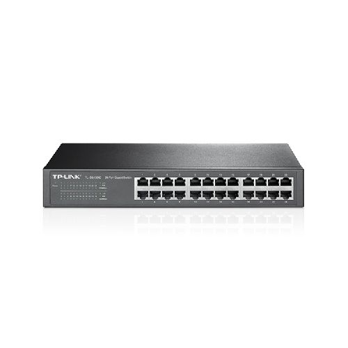 SWITCH TP-LINK 24 PUERTOS GIGABIT TL-SG1024D