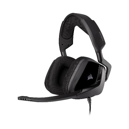 Auriculares / Headset para Jugadores Corsair Void Elite Sorround Carbon 7.1