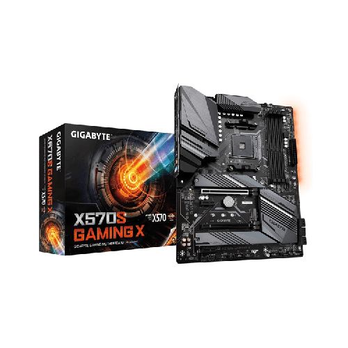 Tarjeta Madre Gigabyte X570S GAMING X AM4