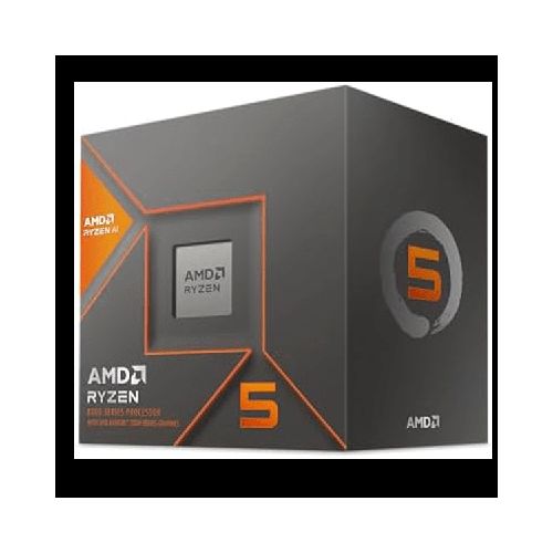 Procesador AMD Ryzen 5 8600G 4.3/5.0 GHZ MAX AM5