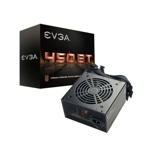 FUENTE EVGA 450BT 100-BT-0450-K1