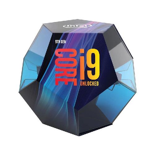 Procesador Intel Core i9 9900K 3.6 GHz – 5.0 GHz, 16MB Caché, 8 Núcleos