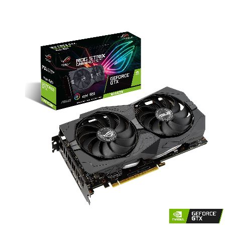 Tarjeta de Video ASUS ROG Strix GeForce® GTX 1660 SUPER™ Advanced 6GB GDDR6