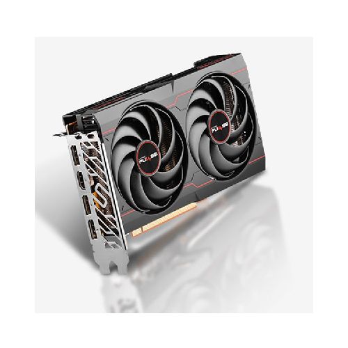 Tarjeta de Video Sapphire Pulse Radeon RX 6600 8GB GDDR6