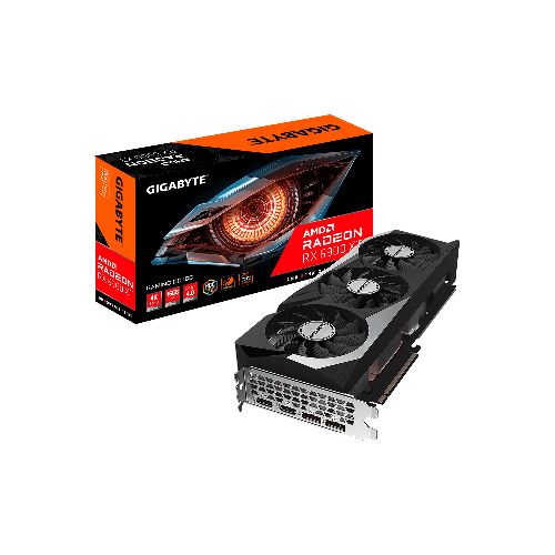 Tarjeta De Video Gigabyte RX 6900 XT Gaming OC 16GB DDR6