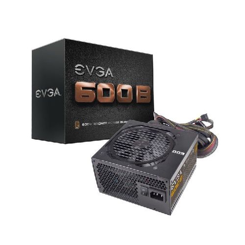 FUENTE EVGA 600B