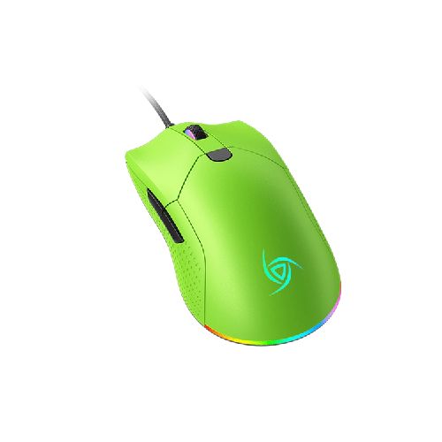 Mouse Gamer VSG Aurora Verde Boreal, 7200 DPI RGB (copia)