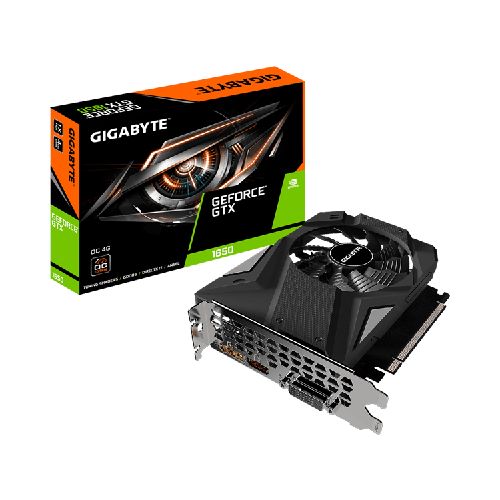 Tarjeta de Video Gigabyte GTX 1650 D6 OC 4GB GDDR6