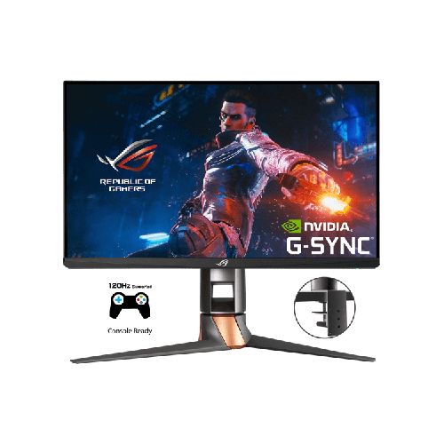 Monitor ASUS Rog Swift PG259QNR 24.5″, Full HD, 1 ms 360Hz, IPS