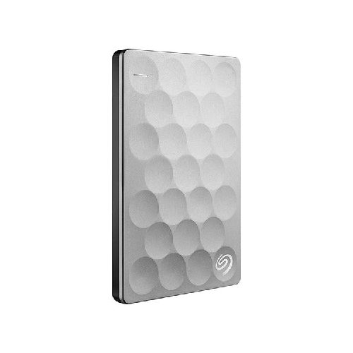 Disco Duro Externo Seagate Backup Plus Ultra Slim 2TB USB 3.0 / 2.0