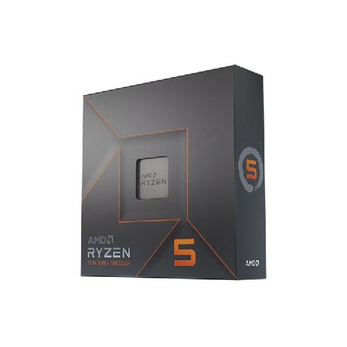 PROCESADOR AMD RYZEN 5 7600X 4.7/5.3 GHZ