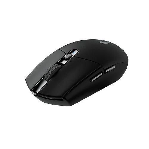 Mouse Gaming Inalámbrico Logitech G305 Lightspeed, Sensor Hero 200-12000 DPI