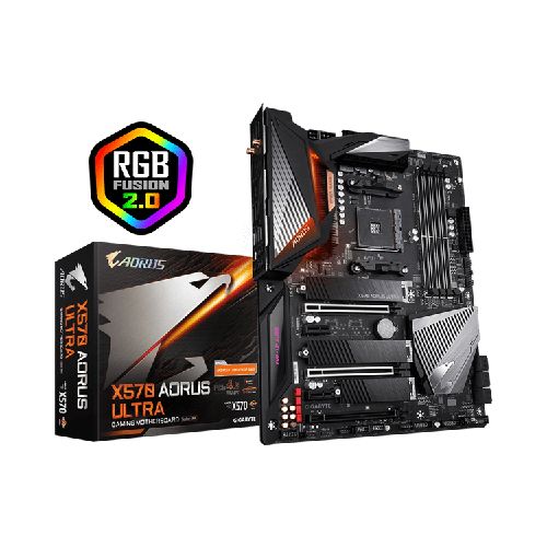 Tarjeta Madre Gigabayte X570 AORUS ULTRA