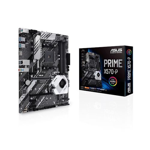 Tarjeta Madre Asus Prime X570-P