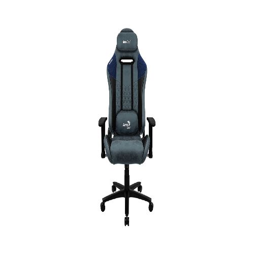 Silla Gamer Aerocool Duke Steel Blue