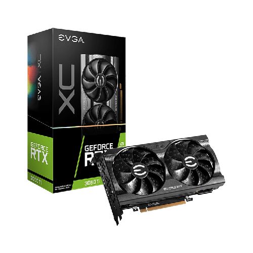 Tarjeta De Video EVGA RTX 3060 Ti XC 8GB GDDR6