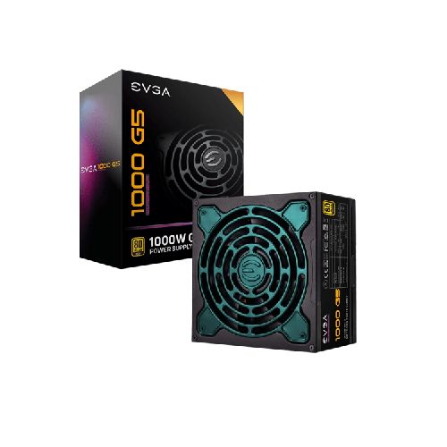 Fuente de Poder EVGA SuperNOVA 1000 G5 80 PLUS Gold, 1000W