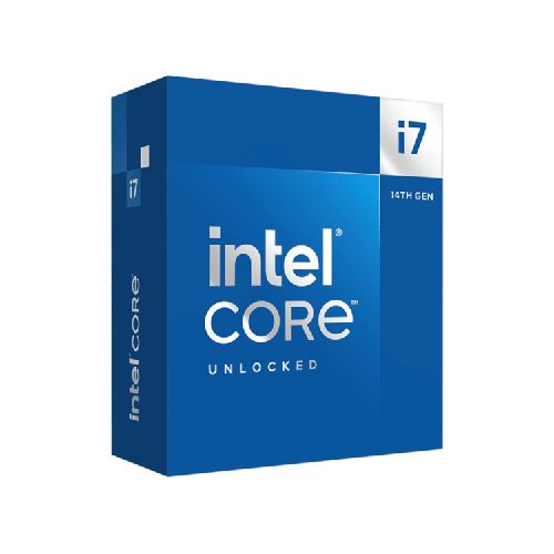 Procesador Intel Core i7 14700F, 4.2-5.4 GHZ, 33MB, 65W, SOC 1700, 14VA GEN