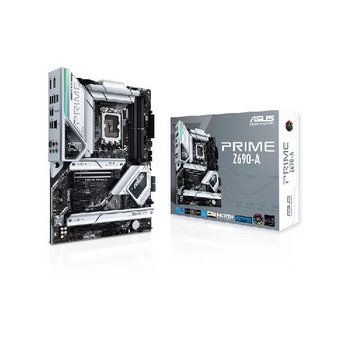 Tarjeta Madre Asus Prime Z690-A LGA 1700 | ATX