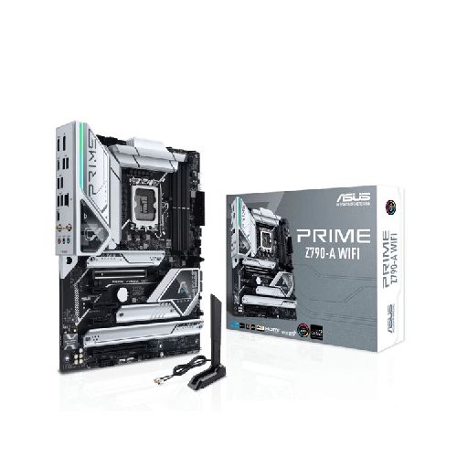 Tarjeta Madre ASUS Prime Z790-A WI FI, INTEL, SOC 1700, DDR5