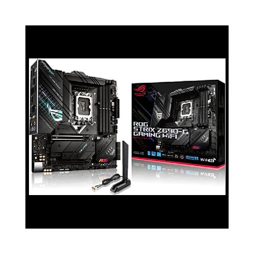 Tarjeta Madre ROG STRIX Z690 Gaming WIFI | LGA 1700