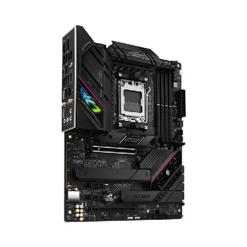 Tarjeta Madre Asus Rog Strix B650E-F Gaming WIFI, AM5, DDR5