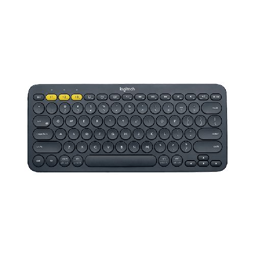 Teclado Inalámbrico Logitech K380 Gris