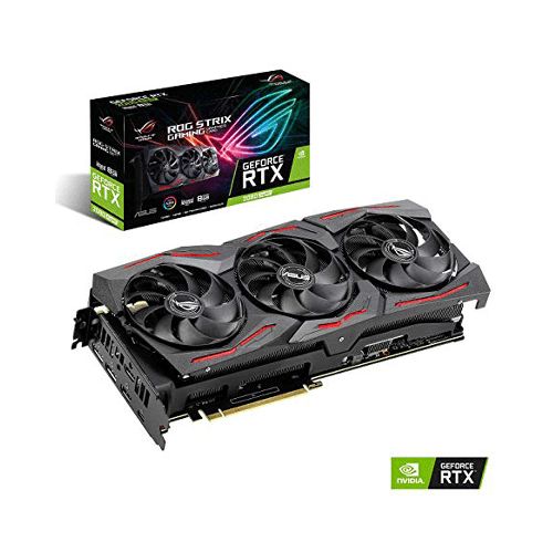 Tarjeta De Video Nvidia Asus RTX 2080 Super Strix Advanced 8GB