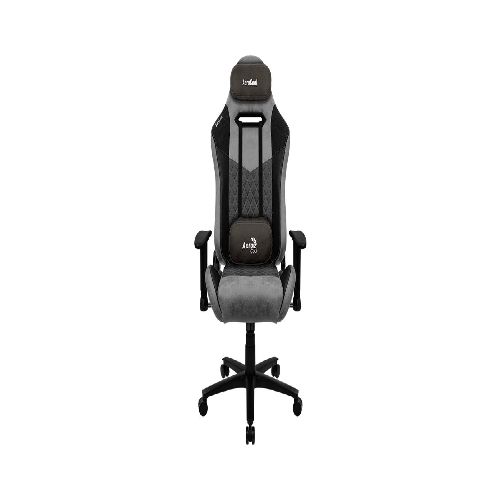 Silla Gamer Aerocool Duke Ash Black