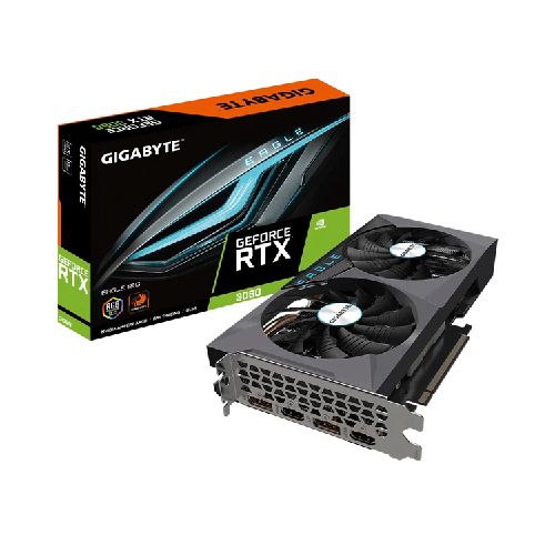 Tarjeta De Video Gigabyte GeForce RTX 3060 Eagle 12G GDDR6