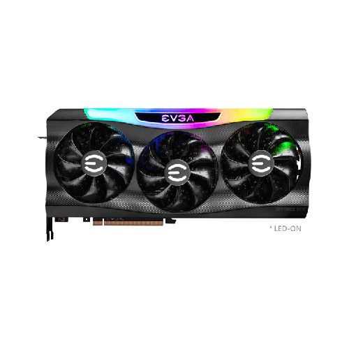 Tarjeta De Video EVGA GeForce RTX 3080 Ti FTW3 ULTRA Gaming / 12GB GDDR6X / Nvidia / 12G-P5-3967-KR | Serie 30